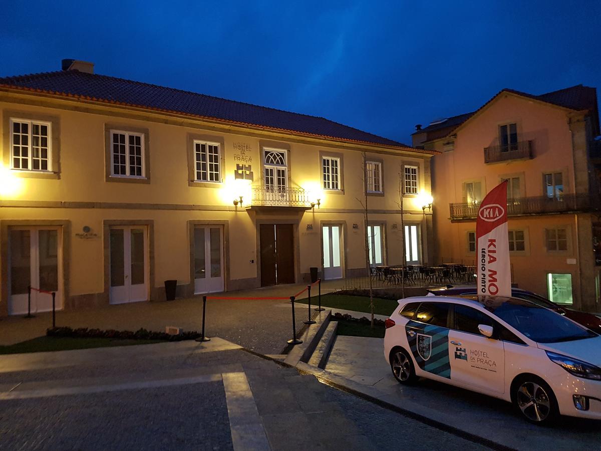 Da Praca Hostel Santa Maria da Feira Luaran gambar